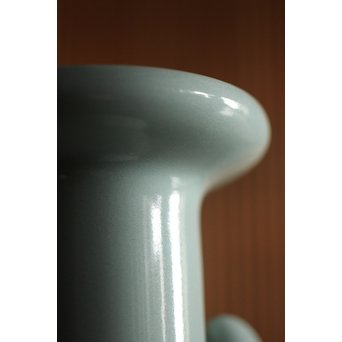 二代 諏訪蘇山 南宋青磁一輪生　P199 