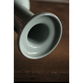 二代 諏訪蘇山 南宋青磁一輪生　P199 