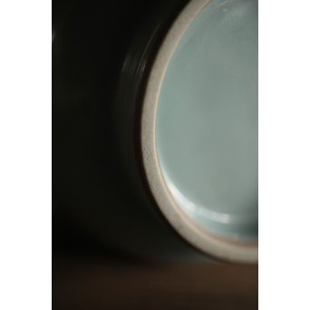 二代 諏訪蘇山 南宋青磁一輪生　P199 