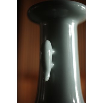 二代 諏訪蘇山 南宋青磁一輪生　P199 