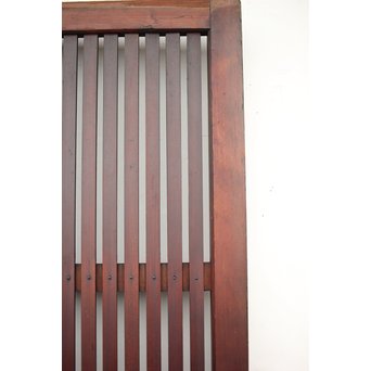 細身格子戸 4枚1組　L1033 