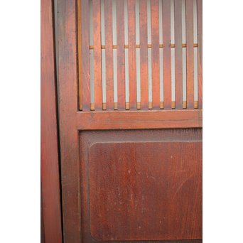 細身格子戸 4枚1組　L1033 