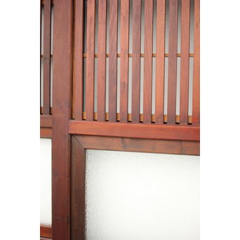 細身格子戸 4枚1組　L1033 