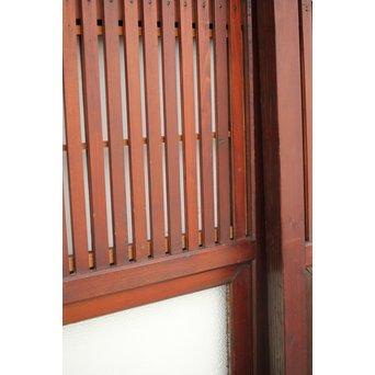 細身格子戸 4枚1組　L1033 