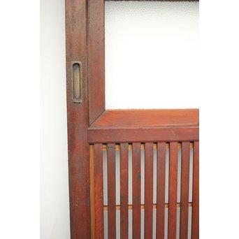 細身格子戸 4枚1組　L1033 