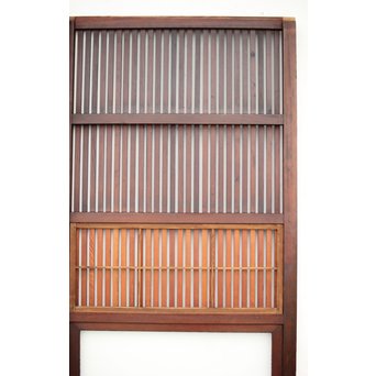 細身格子戸 4枚1組　L1033 