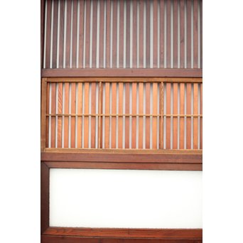 細身格子戸 4枚1組　L1033 