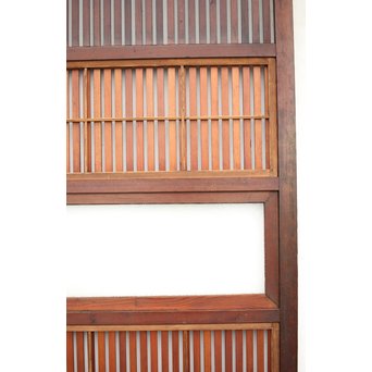 細身格子戸 4枚1組　L1033 