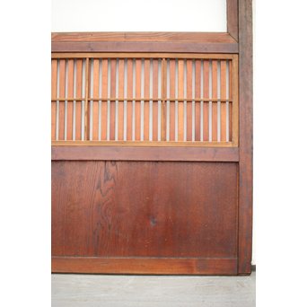 細身格子戸 4枚1組　L1033 