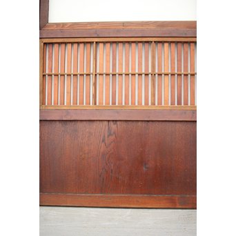 細身格子戸 4枚1組　L1033 