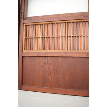 細身格子戸 4枚1組　L1033 