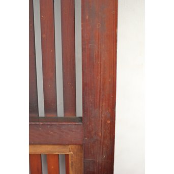 細身格子戸 4枚1組　L1033 