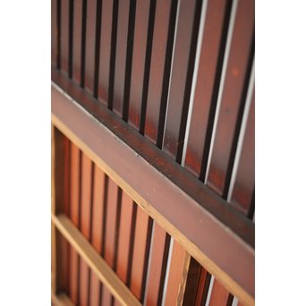 細身格子戸 4枚1組　L1033 