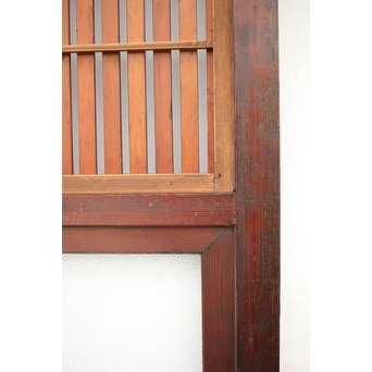 細身格子戸 4枚1組　L1033 