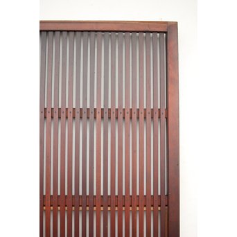 細身格子戸 4枚1組　L1033 