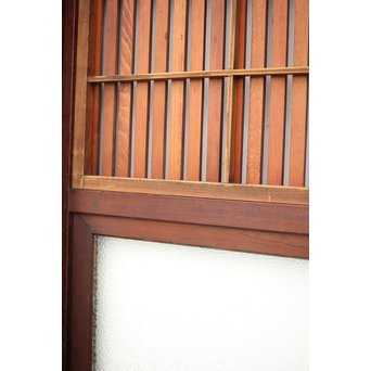 細身格子戸 4枚1組　L1033 