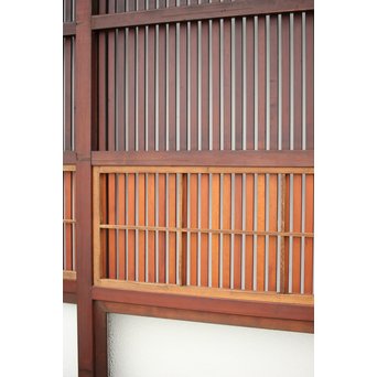 細身格子戸 4枚1組　L1033 