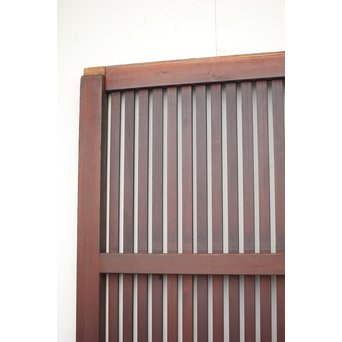 細身格子戸 4枚1組　L1033 