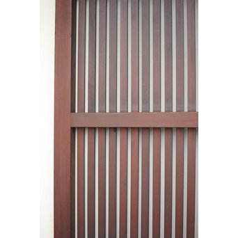 細身格子戸 4枚1組　L1033 