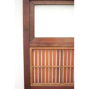 細身格子戸 4枚1組　L1033 