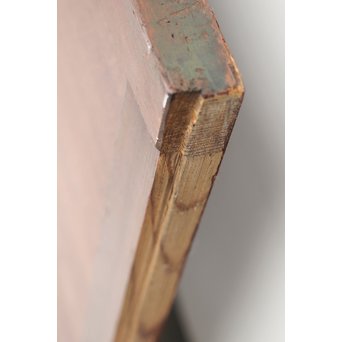 細身格子戸 4枚1組　L1033 