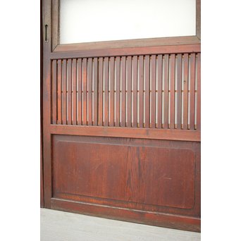 細身格子戸 4枚1組　L1033 