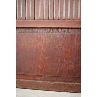 細身格子戸 4枚1組　L1033 