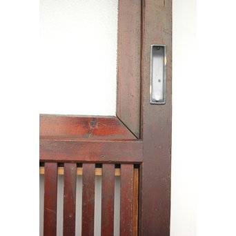 細身格子戸 4枚1組　L1033 