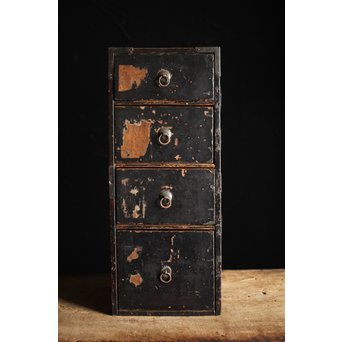 行商薬箪笥　X252Y 