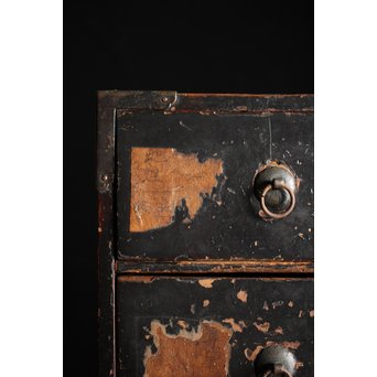 行商薬箪笥　X252Y 