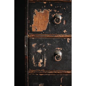 行商薬箪笥　X252Y 