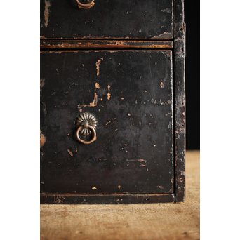 行商薬箪笥　X252Y 