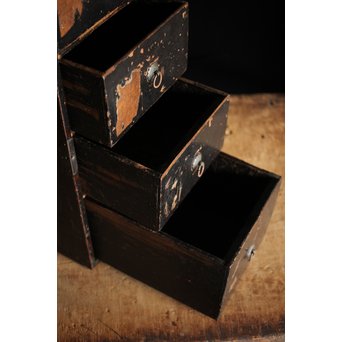 行商薬箪笥　X252Y 