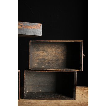 行商薬箪笥　X252Y 