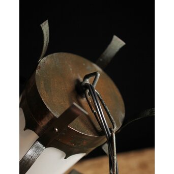 円柱型装飾照明　A2010 