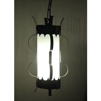 円柱型装飾照明　A2010 