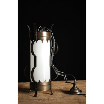 円柱型装飾照明　A2010