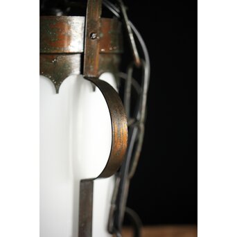 円柱型装飾照明　A2010 