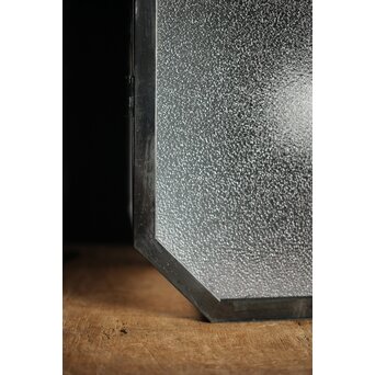 八角銅縁電笠照明 2個1組　A2014YD 