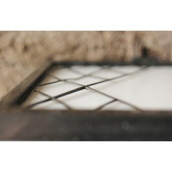 八角銅縁電笠照明 2個1組　A2014YD 