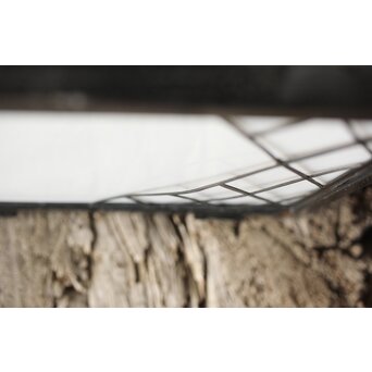 八角銅縁電笠照明 2個1組　A2014YD 