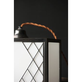 八角銅縁電笠照明 2個1組　A2014YD 