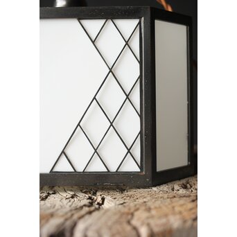 八角銅縁電笠照明 2個1組　A2014YD 