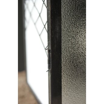 八角銅縁電笠照明 2個1組　A2014YD 