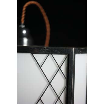 八角銅縁電笠照明 2個1組　A2014YD 