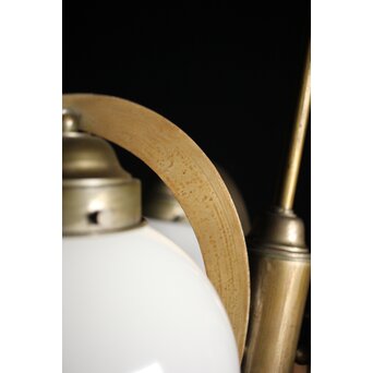 三日月 3灯シャンデリア照明　A2015Y 