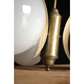 三日月 3灯シャンデリア照明　A2015Y 