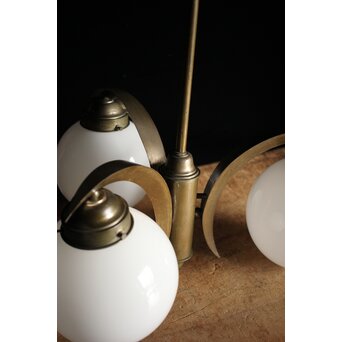 三日月 3灯シャンデリア照明　A2015Y 