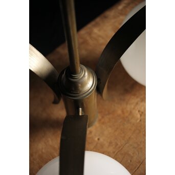 三日月 3灯シャンデリア照明　A2015Y 