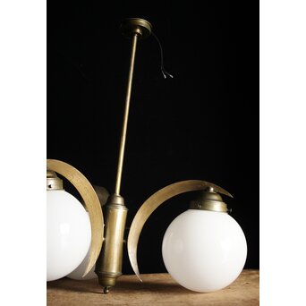 三日月 3灯シャンデリア照明　A2015Y 